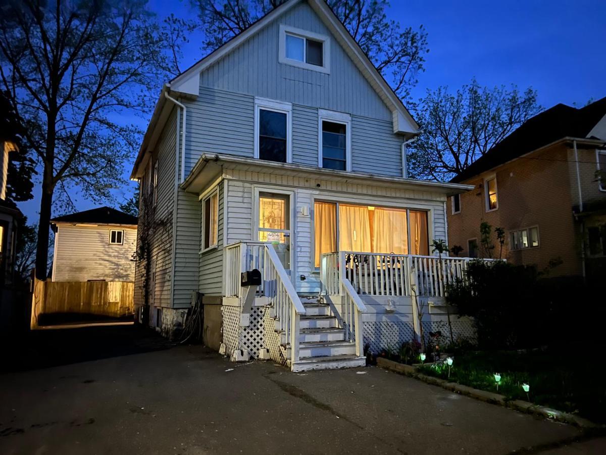 Cheerful Residence Niagara Falls Exterior photo